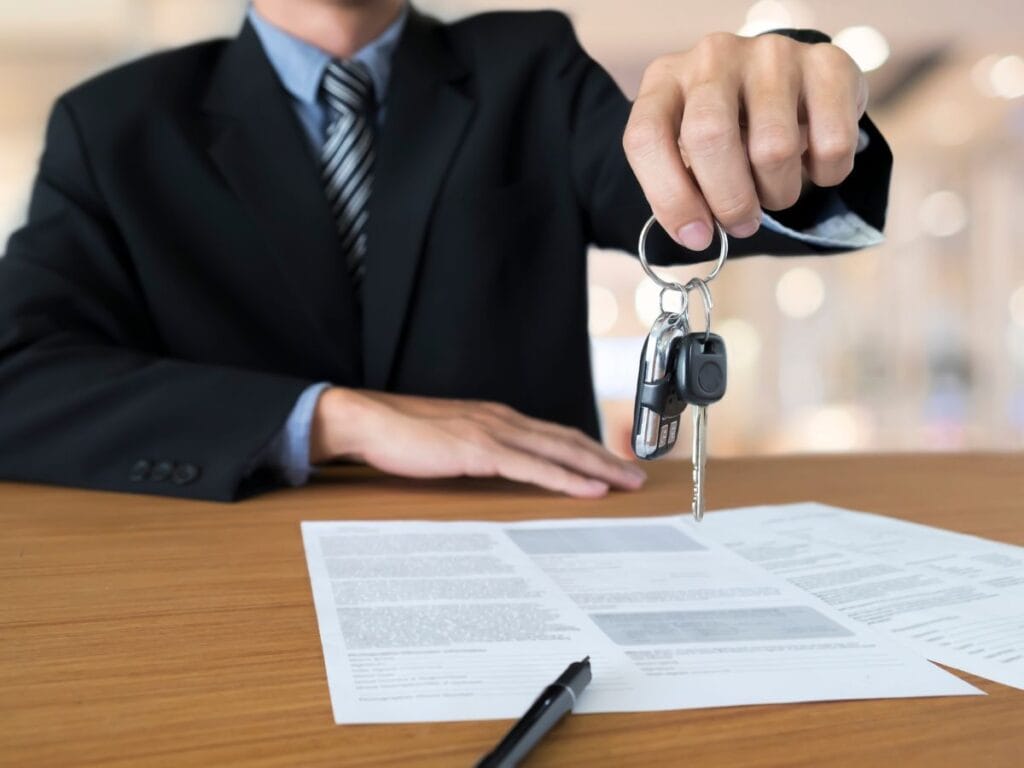 Car Sales Closing Techniques 1 picture of how the right car sales techniques led to selling a car