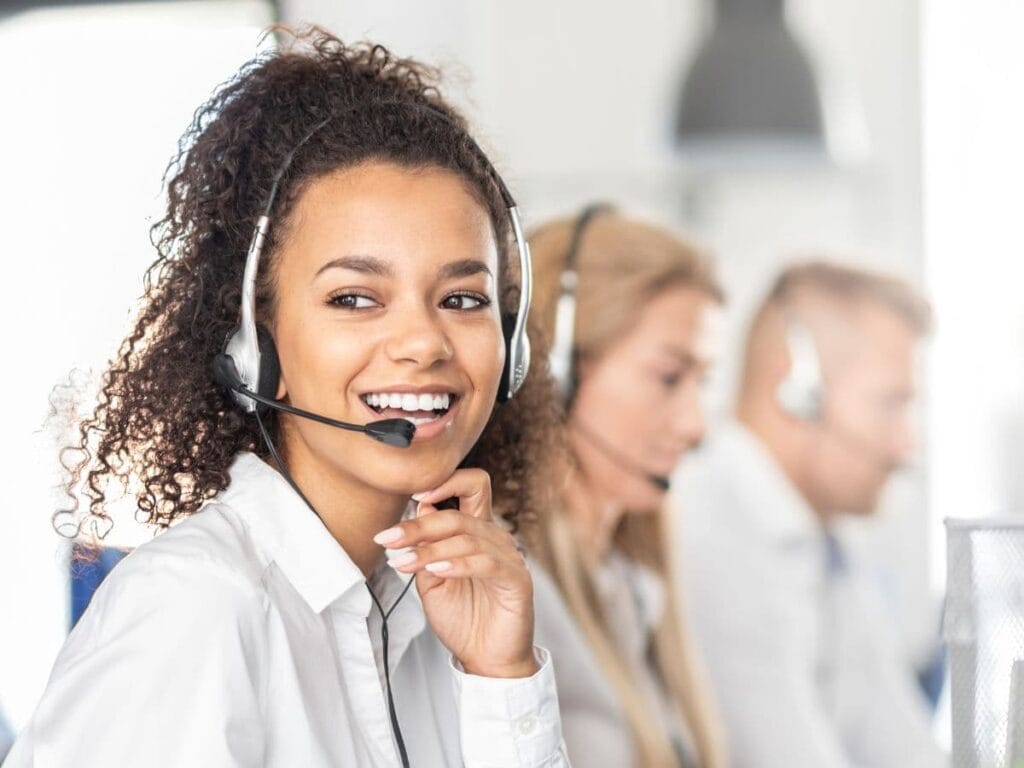 4 Best Advantages of Virtual BDC and Lead Verification 1 virtual bdc happily assisting dealerships with their leads