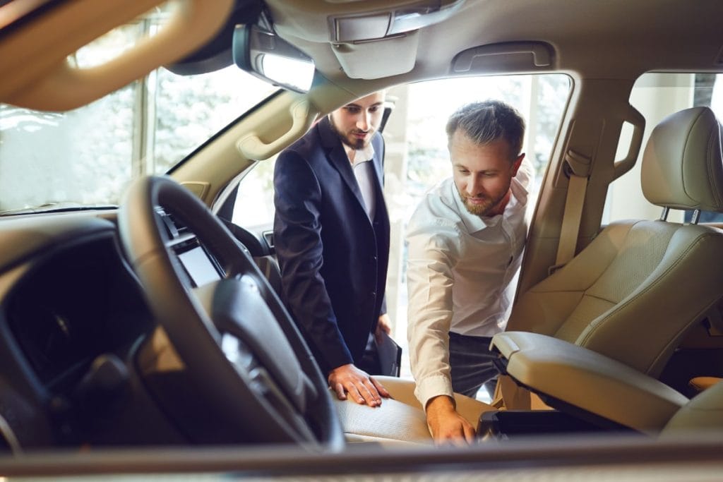 Seize Opportunities with Prospective Car Buyer Leads 1 Prospective Car Buyer Leads for Salesmen