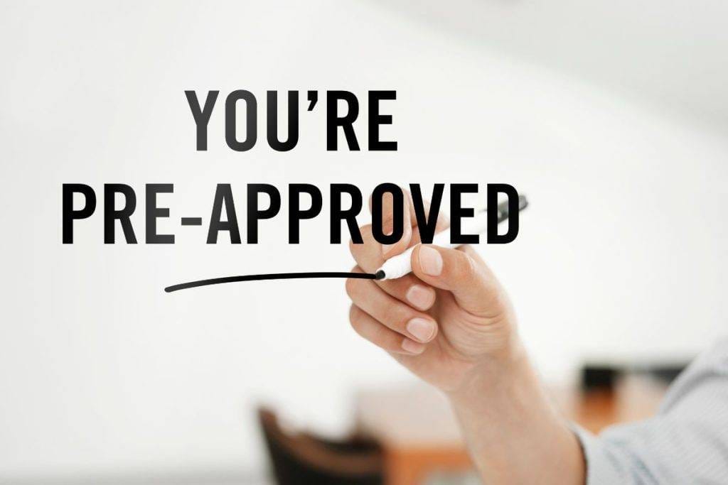 Pre-Approval for Special Finance Car Loan 1 Get pre-approved for special finance car loan