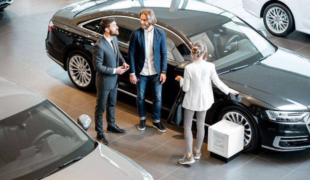 Automotive Internet Leads