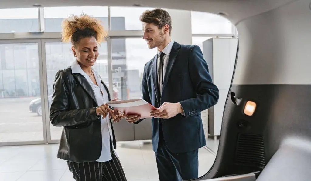Exclusive Car Dealer Leads