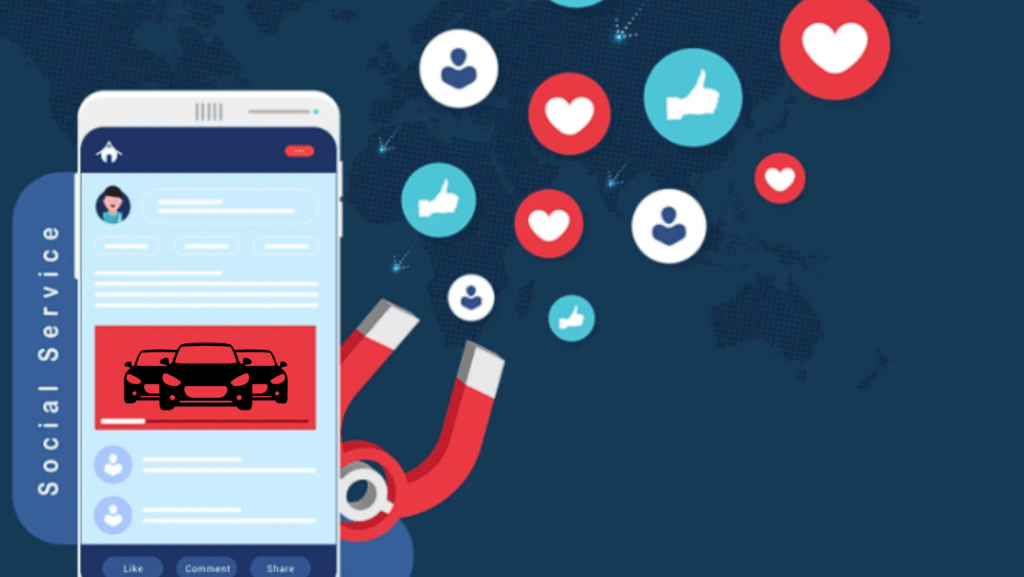 Subprime Leads for Dealerships: Expand Your Customer Base 3 Social Media Marketing for Subprime Leads