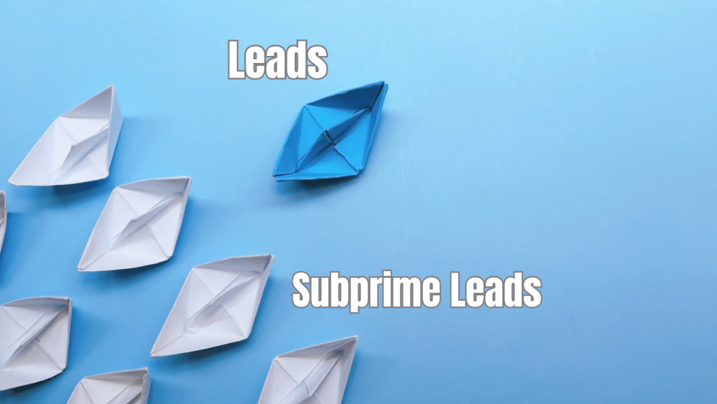Subprime Leads for Dealerships: Expand Your Customer Base 1 subprime leads for dealerships