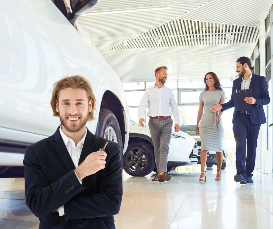 Working Auto Car Leads