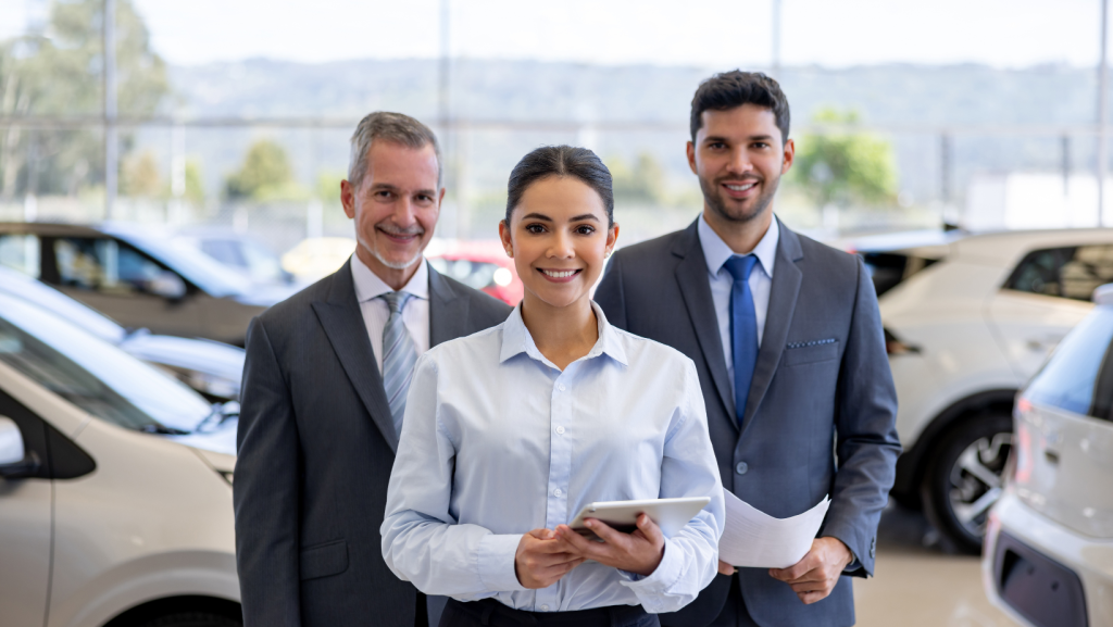 Automotive Subprime Leads