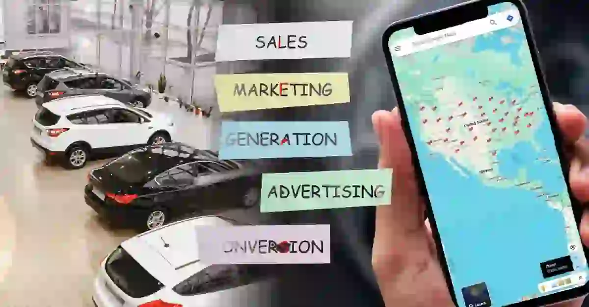 The Comprehensive Guide to Car Sales Leads in the United States 1 Hero Image