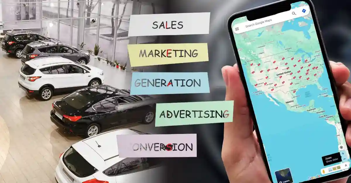 The Comprehensive Guide to Car Sales Leads in the United States 2 Hero Image