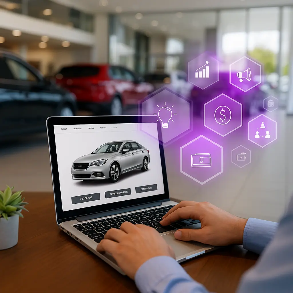 Automotive Digital Marketing 4 automotive digital marketing
