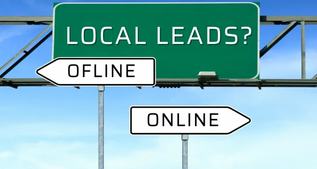 How to Combine Offline and Online Tactics for Local Leads Used Car Leads