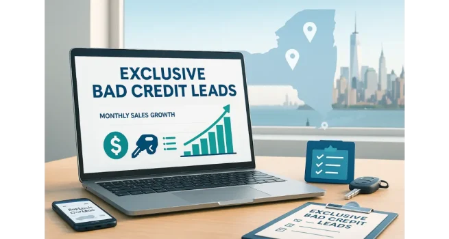 Start Closing More Deals with Bad Credit Auto Leads Start Closing More Deals with Bad Credit Auto Leads