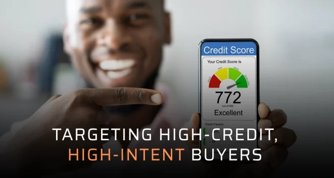 Targeting High-Credit, High-Intent Buyers Prime Auto Leads